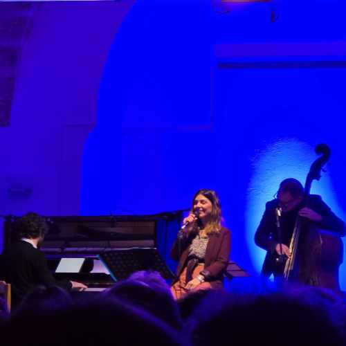 Piccolo concerto al LARGO 10
