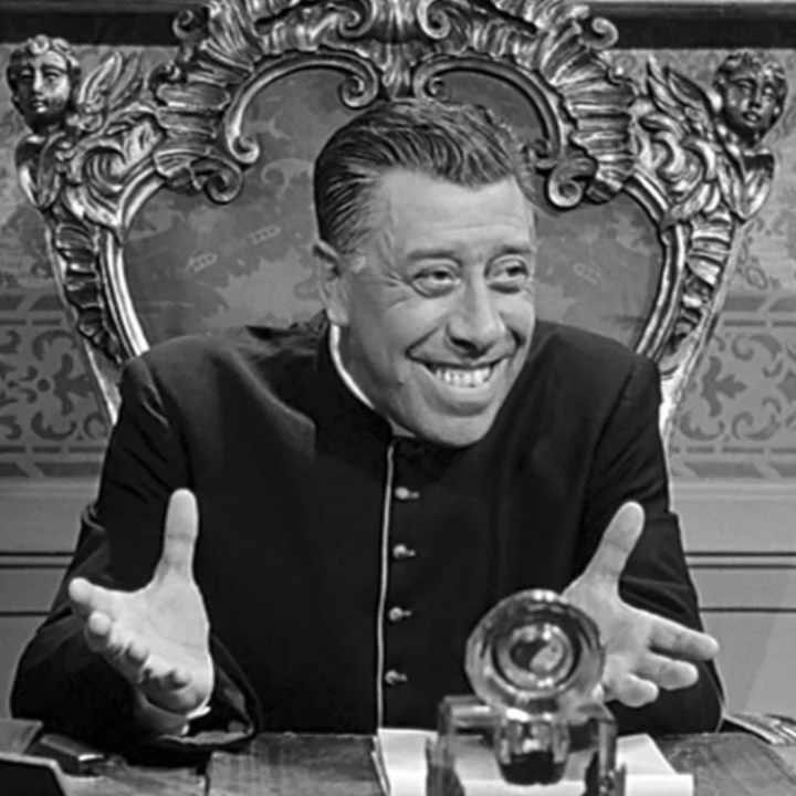 Don Camillo - 1961